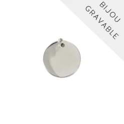 Perrine et Antoinette Pendentifs Gravables | Grands Pendentifs^PENDENTIF ALWENA