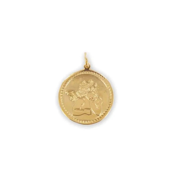Perrine et Antoinette Grands Pendentifs | Pendentifs Religieux^PENDENTIF ANGE