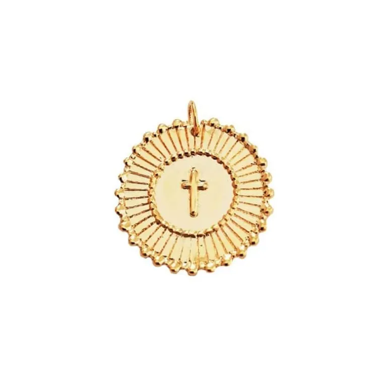 Perrine et Antoinette Grands Pendentifs | Pendentifs Religieux^PENDENTIF CHRISSIA
