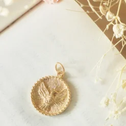 Perrine et Antoinette Petits Pendentifs^PENDENTIF COLOMBE