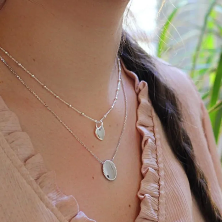 Perrine et Antoinette Petits Pendentifs^PENDENTIF DALVA