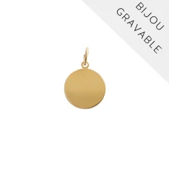 Perrine et Antoinette Pendentifs Gravables | Petits Pendentifs^PENDENTIF ELORA