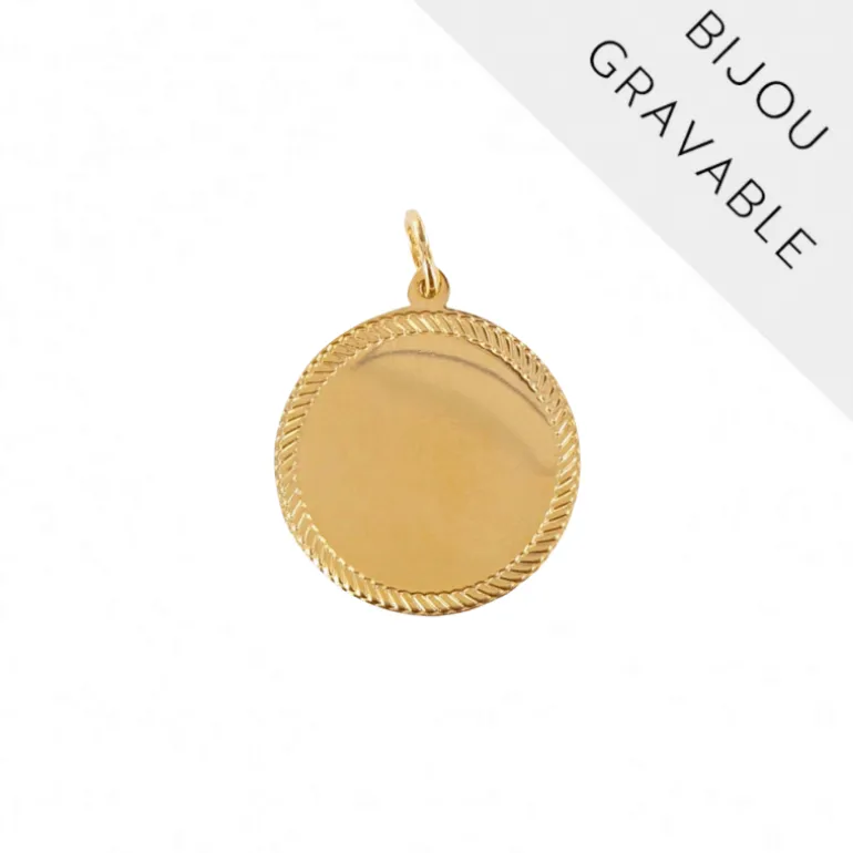 Perrine et Antoinette Petits Pendentifs^PENDENTIF JULES