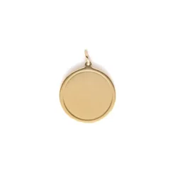 Perrine et Antoinette Pendentifs Gravables^PENDENTIF LORIA