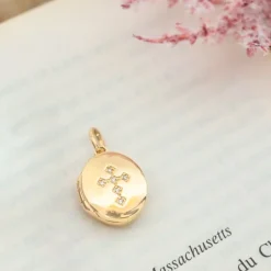 Perrine et Antoinette Grands Pendentifs | Pendentifs Religieux^PENDENTIF LOUIS