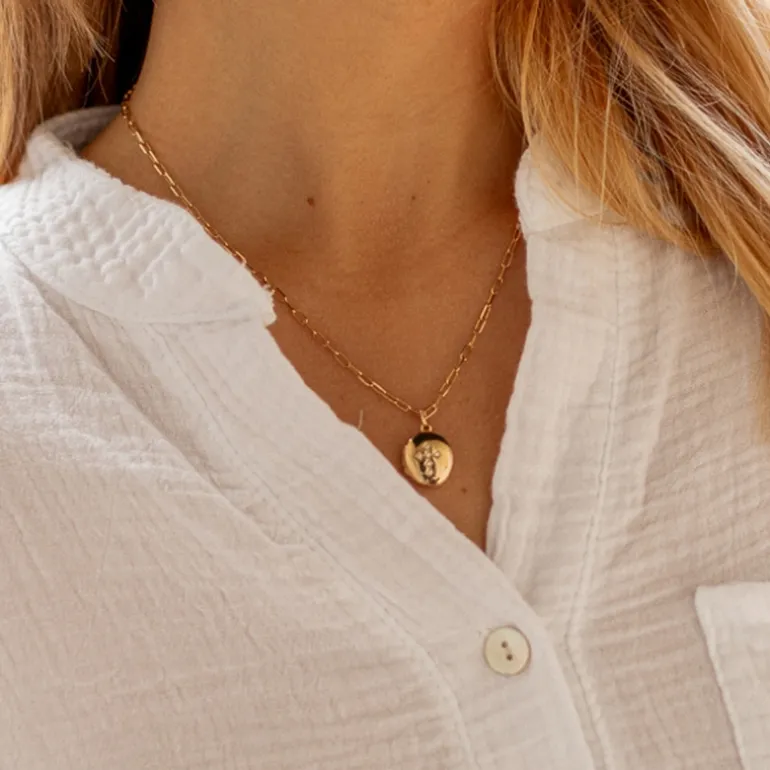 Perrine et Antoinette Grands Pendentifs | Pendentifs Religieux^PENDENTIF LOUIS