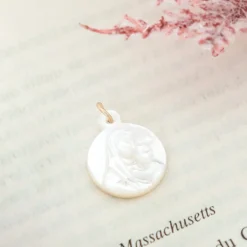 Perrine et Antoinette Grands Pendentifs | Pendentifs Religieux^PENDENTIF MARGE