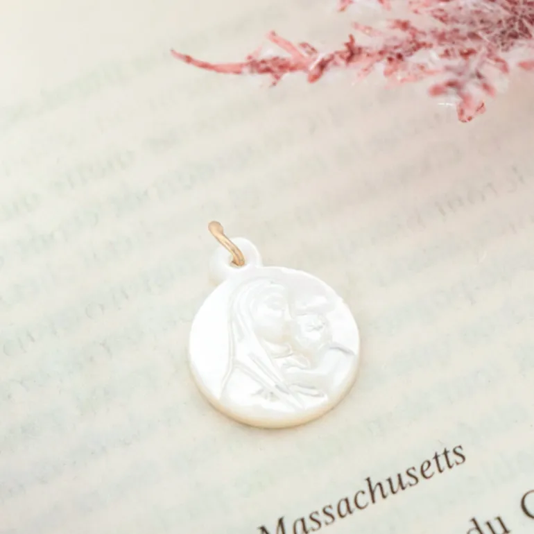 Perrine et Antoinette Grands Pendentifs | Pendentifs Religieux^PENDENTIF MARGE