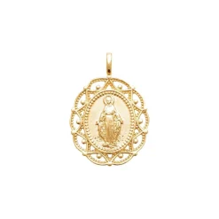 Perrine et Antoinette Grands Pendentifs | Pendentifs Religieux^PENDENTIF MARIA
