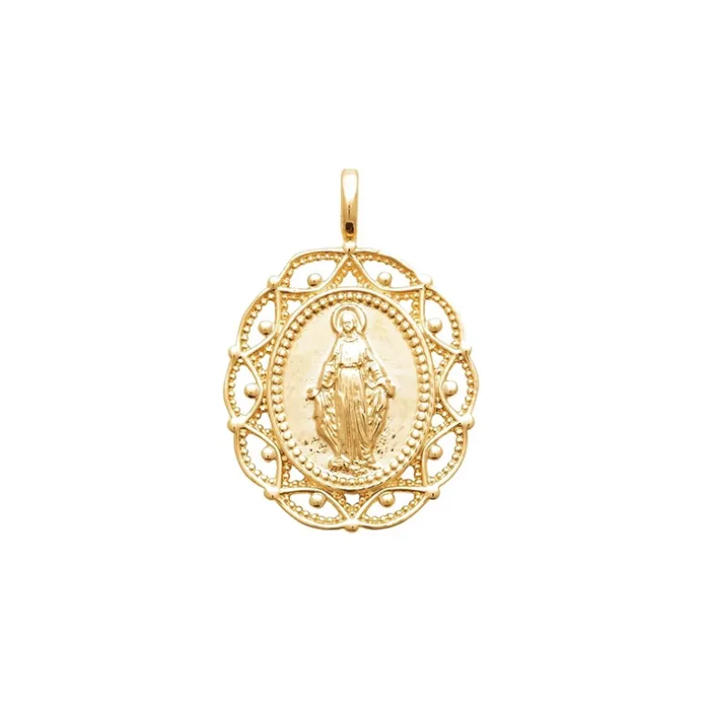 Perrine et Antoinette Grands Pendentifs | Pendentifs Religieux^PENDENTIF MARIA