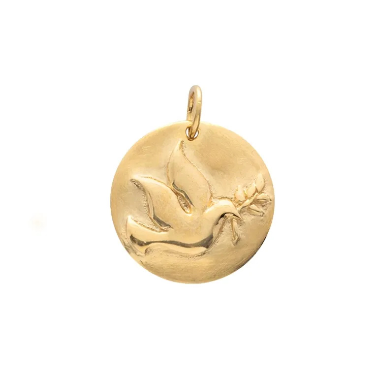 Perrine et Antoinette Grands Pendentifs^PENDENTIF PAIX