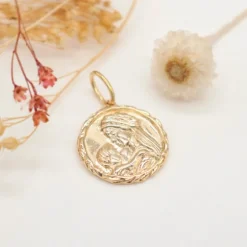 Perrine et Antoinette Petits Pendentifs^PENDENTIF PAULIN