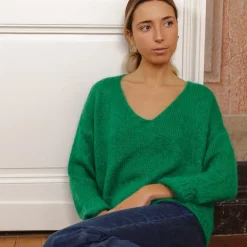 Perrine et Antoinette Mailles^PULL MARC