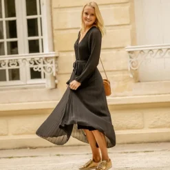Perrine et Antoinette Robes & Jupes^ROBE AMBRE