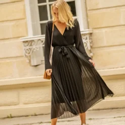 Perrine et Antoinette Robes & Jupes^ROBE AMBRE
