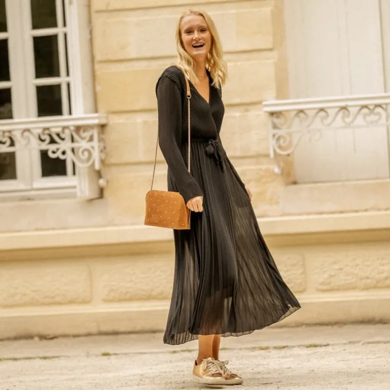 Perrine et Antoinette Robes & Jupes^ROBE AMBRE