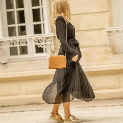 Perrine et Antoinette Robes & Jupes^ROBE AMBRE