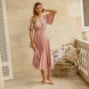 Perrine et Antoinette Robes & Jupes^ROBE IRISA