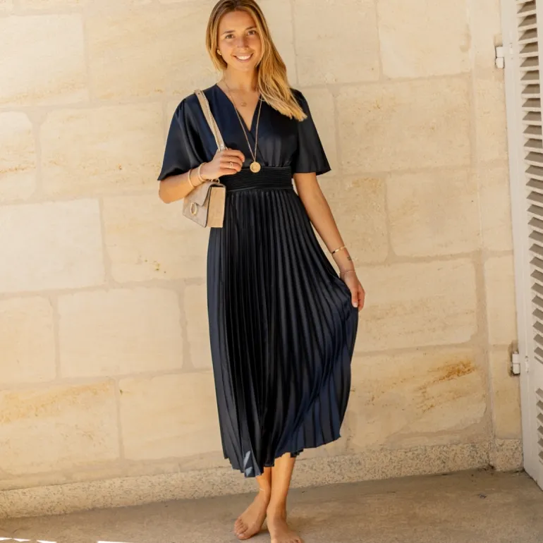 Perrine et Antoinette Robes & Jupes^ROBE IRISA