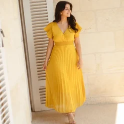 Perrine et Antoinette Robes & Jupes^ROBE LUCIENNE