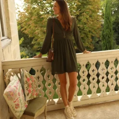 Perrine et Antoinette Robes & Jupes^ROBE MALORY