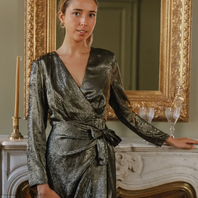 Perrine et Antoinette Tenues De Fêtes | Robes & Jupes^ROBE OLLIE