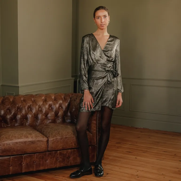 Perrine et Antoinette Tenues De Fêtes | Robes & Jupes^ROBE OLLIE