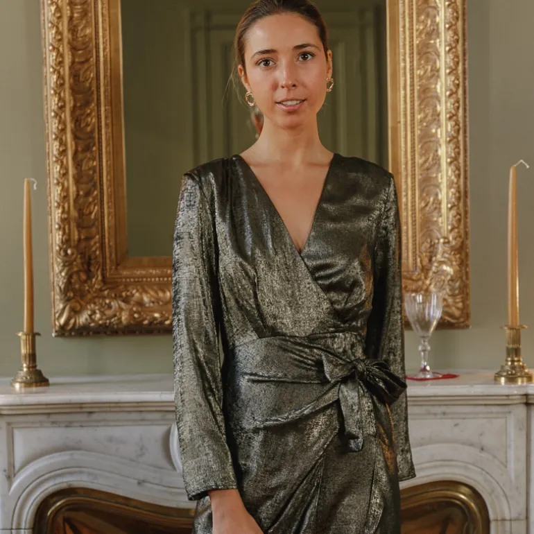 Perrine et Antoinette Tenues De Fêtes | Robes & Jupes^ROBE OLLIE