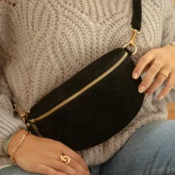 Perrine et Antoinette Sacs Bananes | Sacs^SAC BANANE LINA