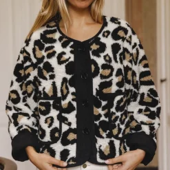 Perrine et Antoinette Vestes^VESTE LEO
