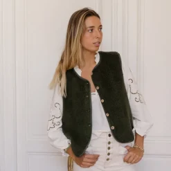 Perrine et Antoinette Vestes^VESTE LUNA