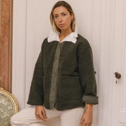 Perrine et Antoinette Vestes^VESTE MIA