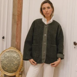 Perrine et Antoinette Vestes^VESTE MIA
