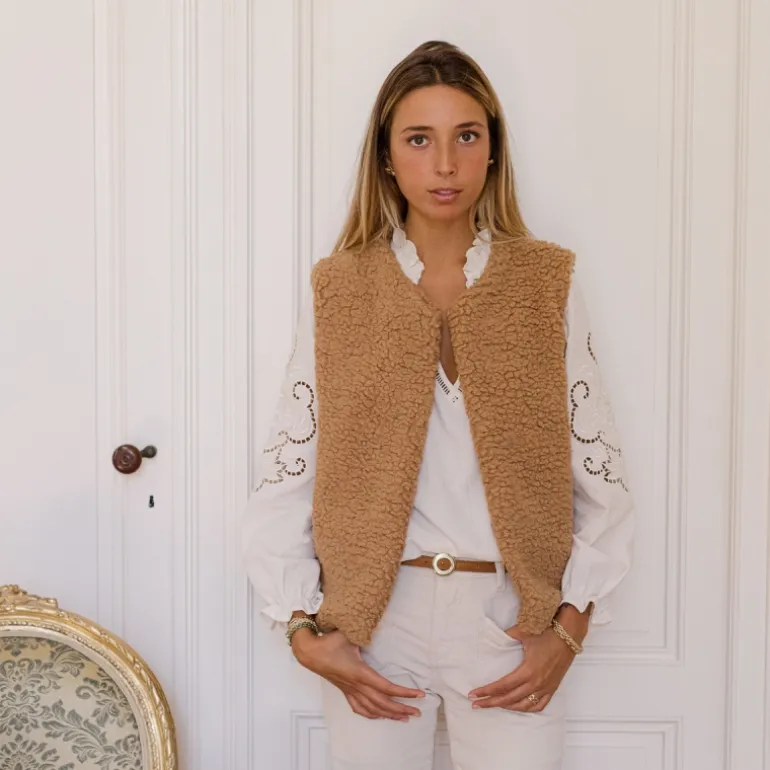 Perrine et Antoinette Vestes^VESTE MOANA