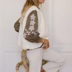 Perrine et Antoinette Vestes^VESTE MOANA