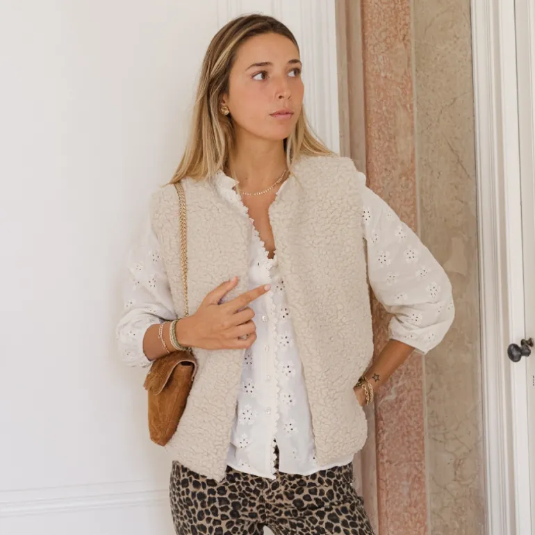 Perrine et Antoinette Vestes^VESTE MOANA